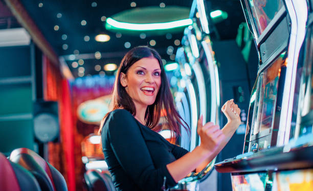 Arcade provider overview and category options on slot20 login